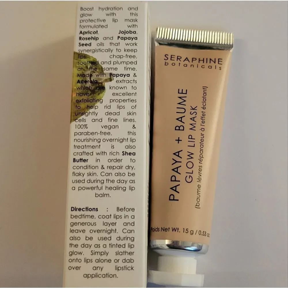 seraphine botanicals